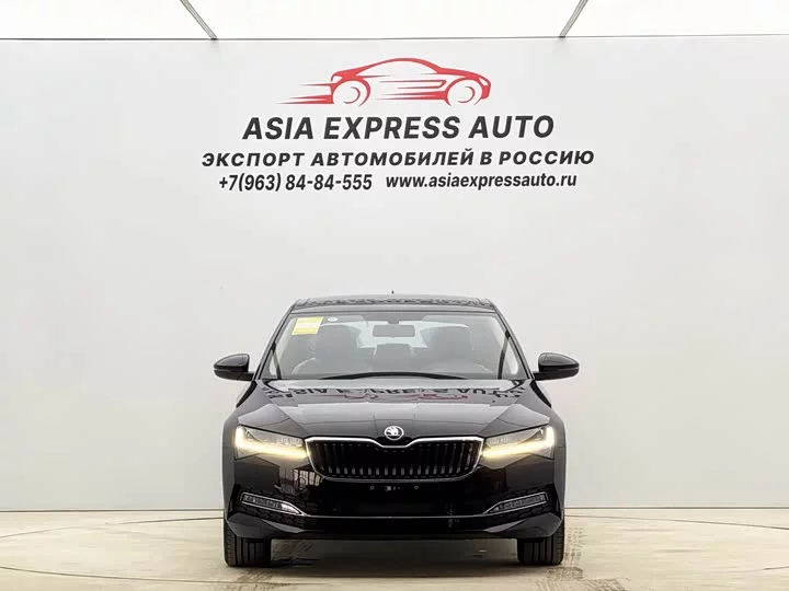 Skoda SuperB