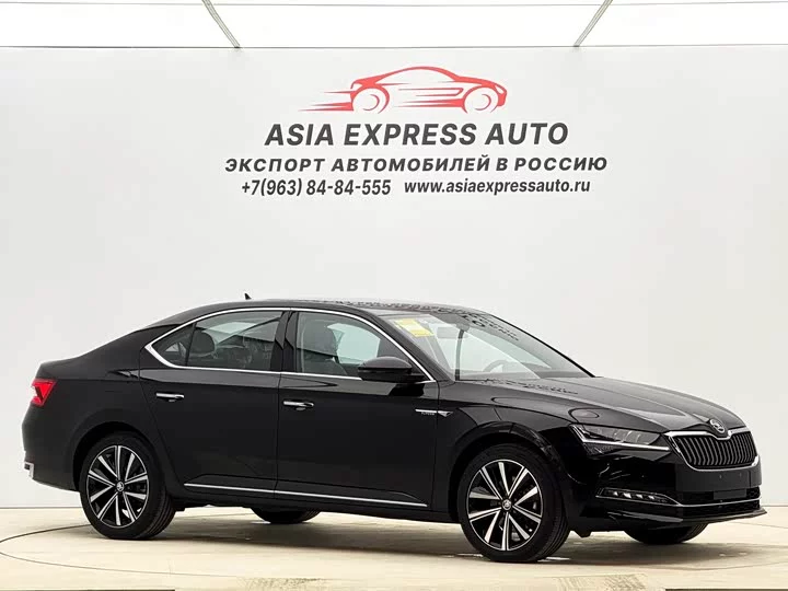 Skoda SuperB
