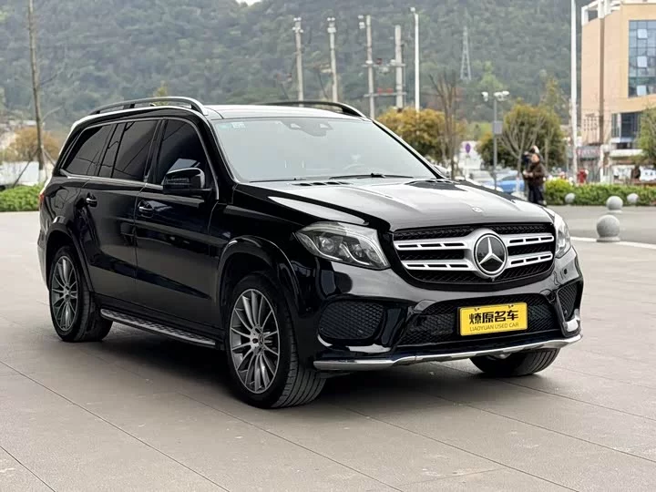 Mercedes-Benz GLS