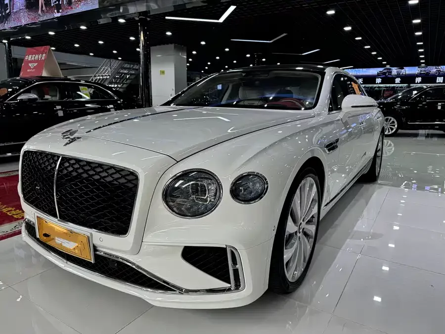 Bentley Flying Spur PHEV