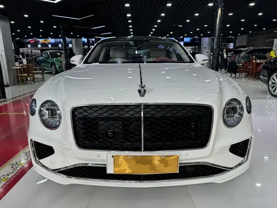 Bentley Flying Spur PHEV