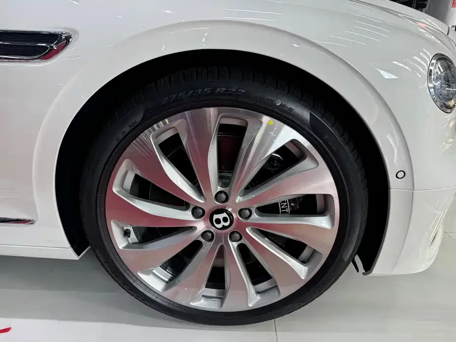 Bentley Flying Spur PHEV