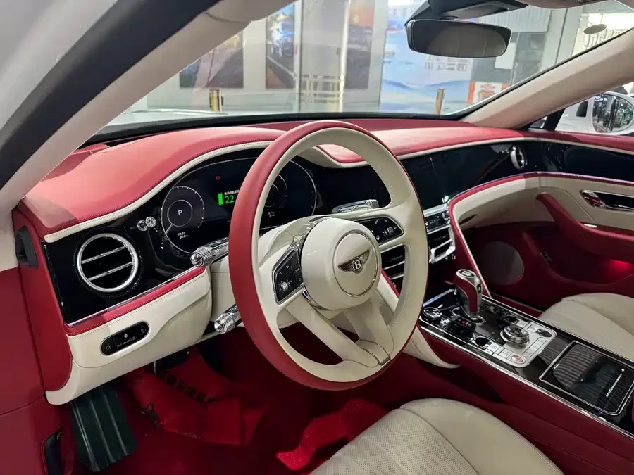 Bentley Flying Spur PHEV
