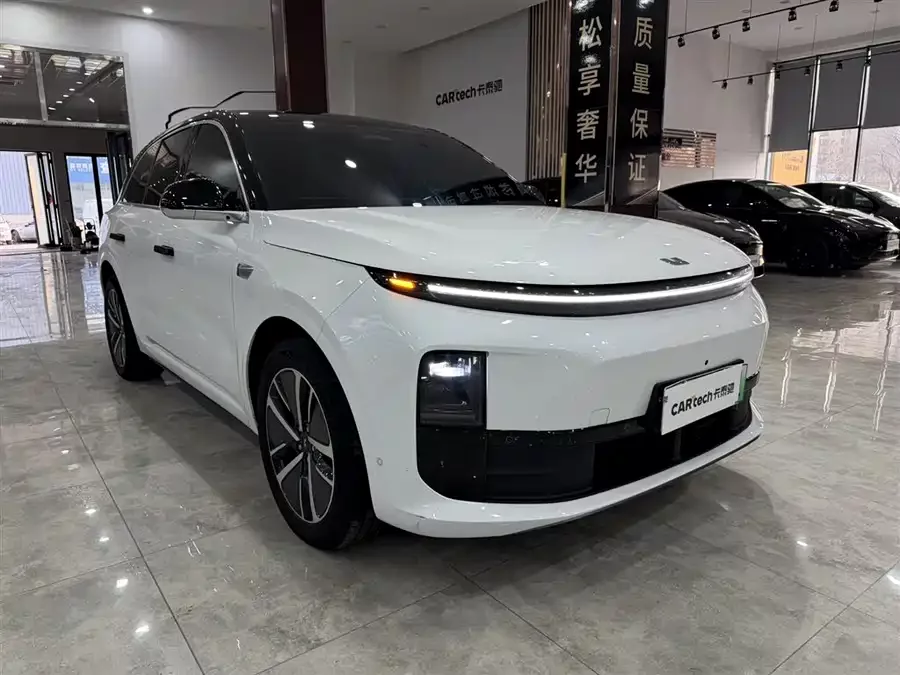 Li Ideal L6