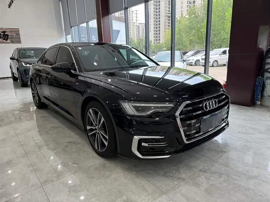 Audi A6L