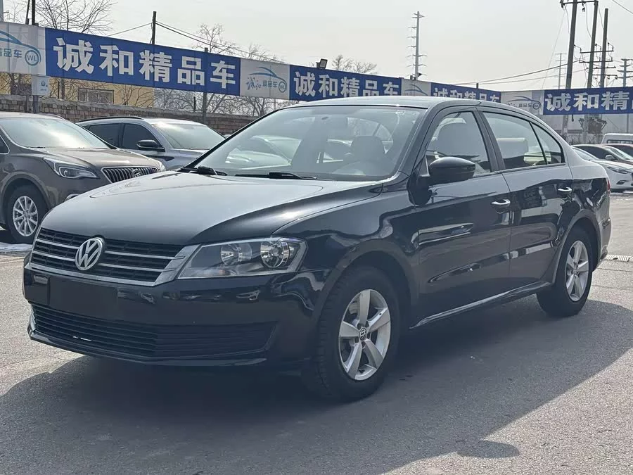 Volkswagen Lavida