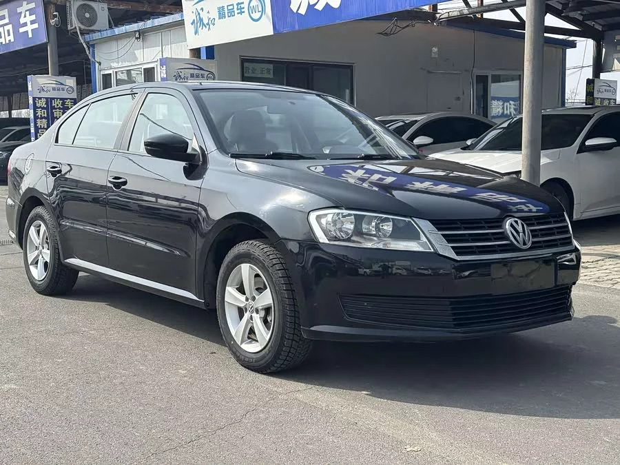 Volkswagen Lavida