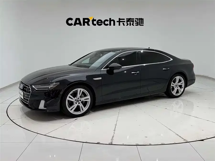 Audi A7L
