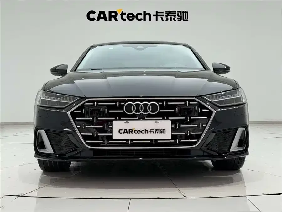 Audi A7L
