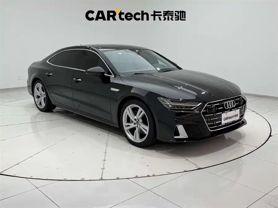 Audi A7L
