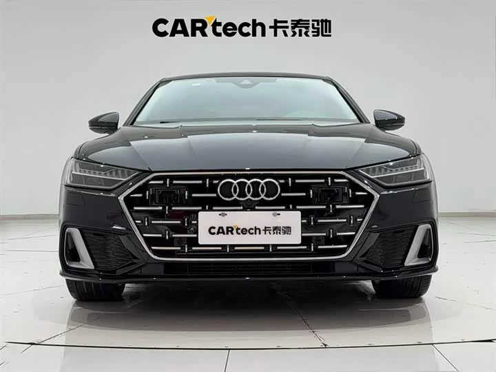 Audi A7L