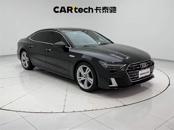 Audi A7L