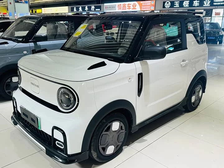 Geely panda