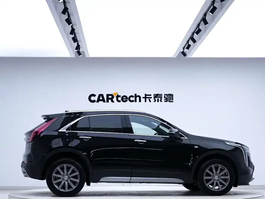 Cadillac XT4