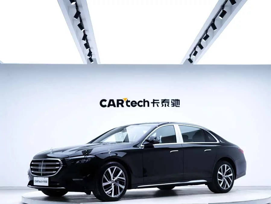 Mercedes Benz E-Class