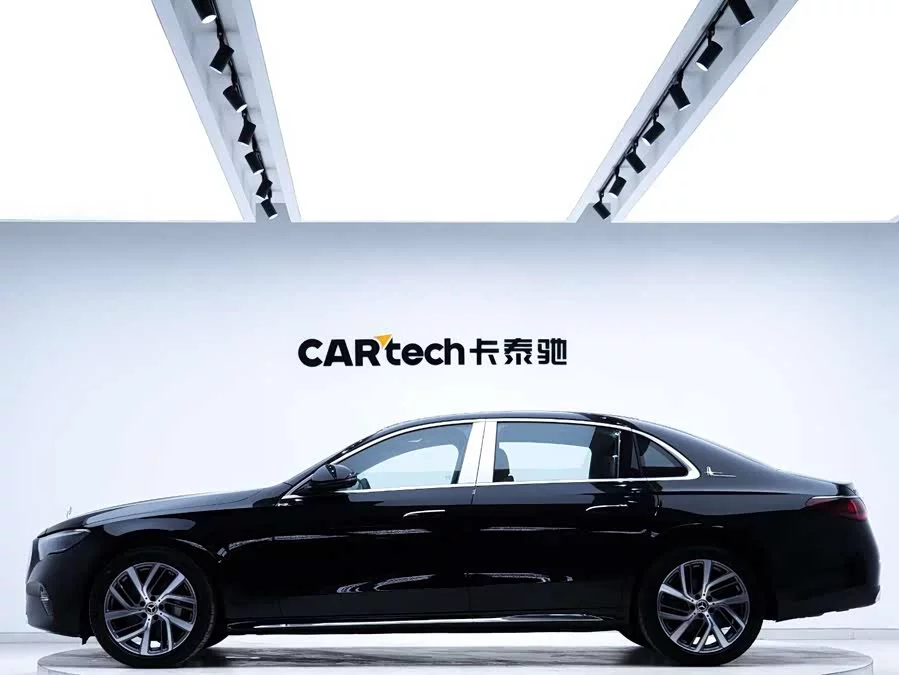 Mercedes Benz E-Class