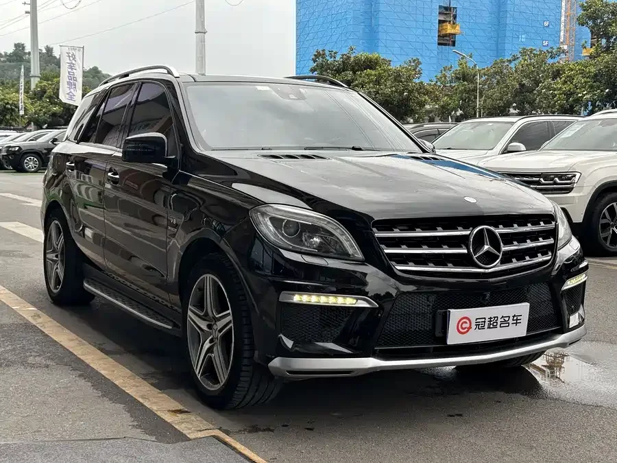 Mercedes Benz M-Class AMG
