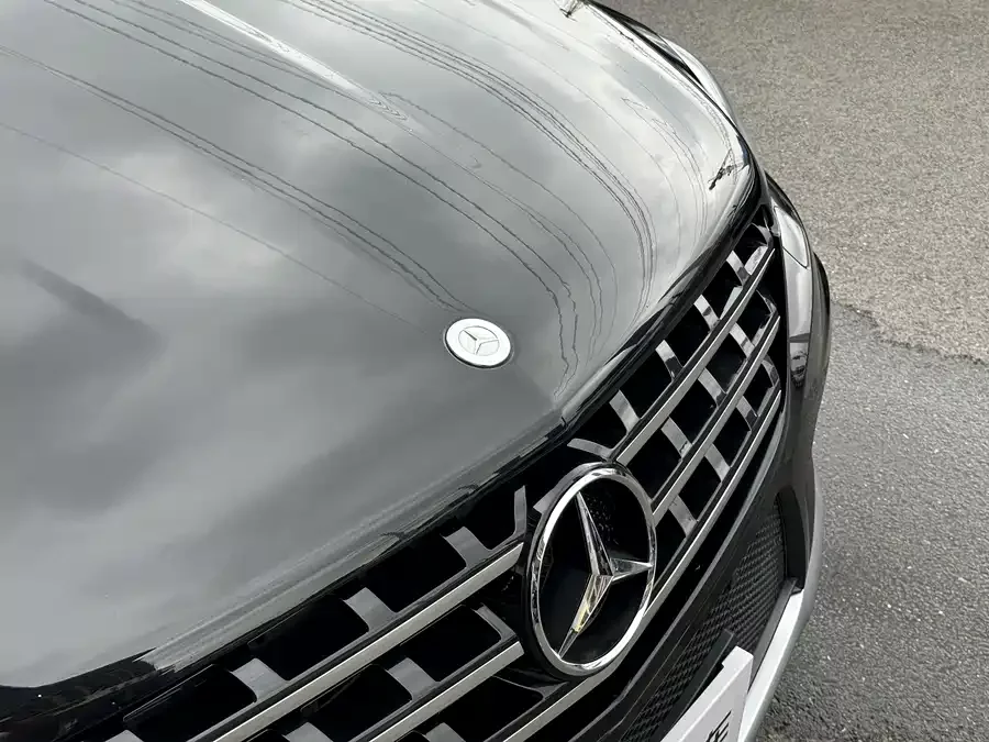 Mercedes Benz M-Class AMG