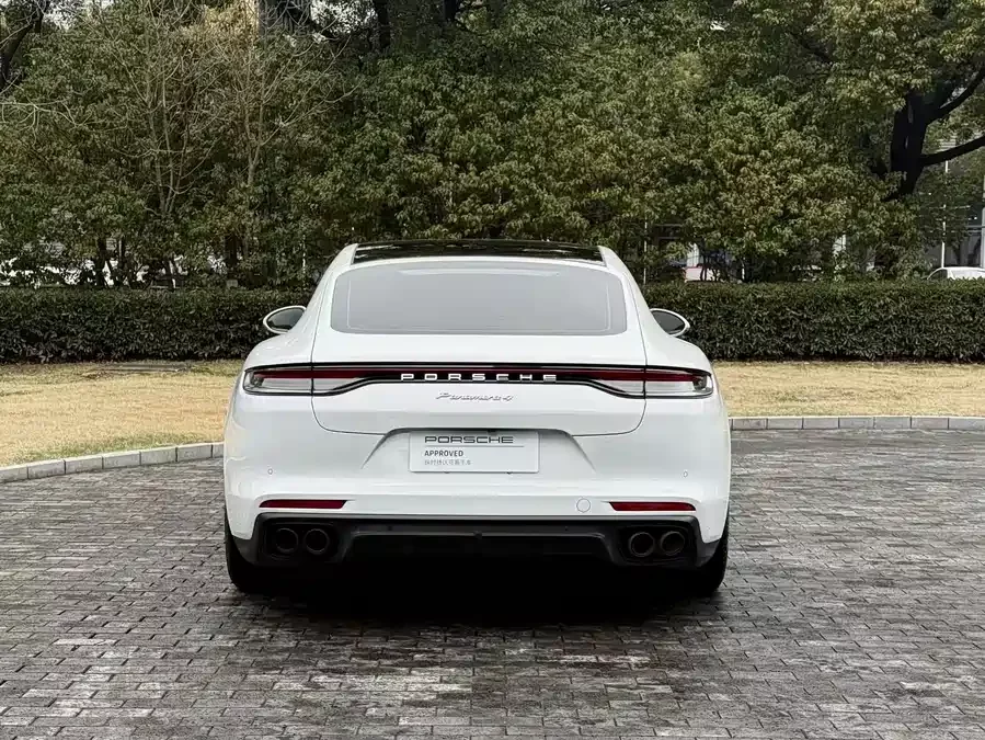 Porsche Panamera New Energy