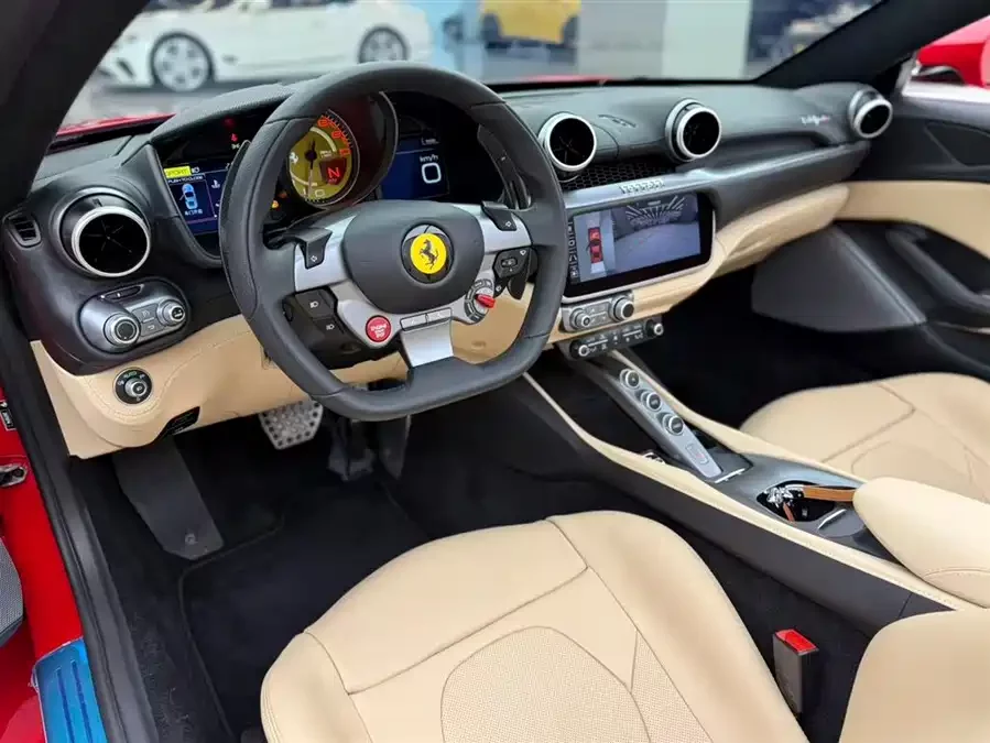 Ferrari Portofino