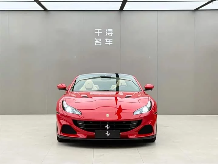 ferrari Portofino