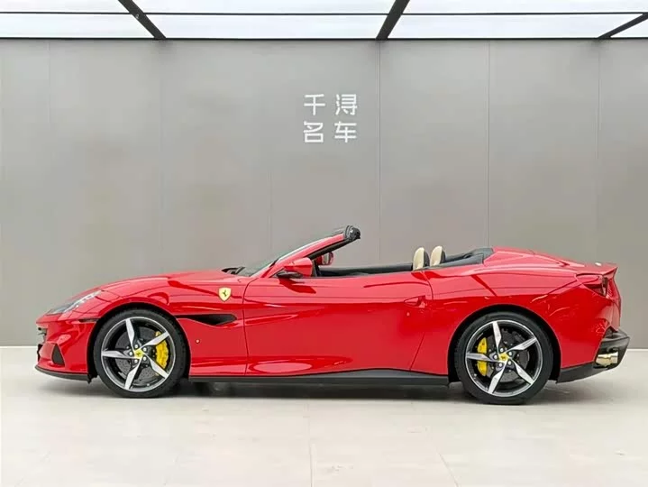ferrari Portofino