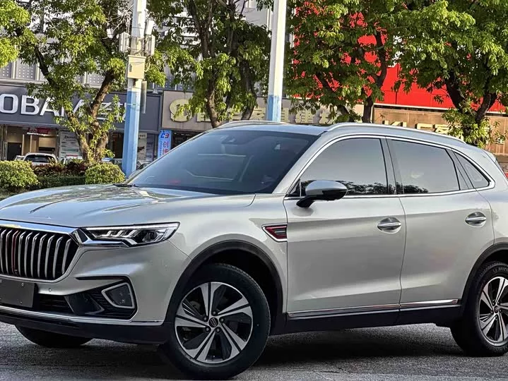 Hongqi HS5