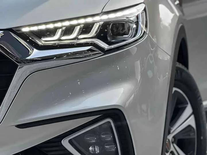 Hongqi HS5