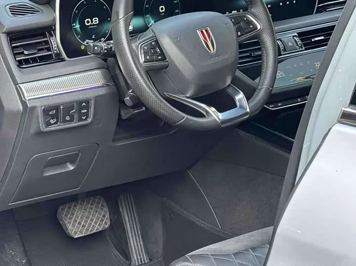 Hongqi HS5