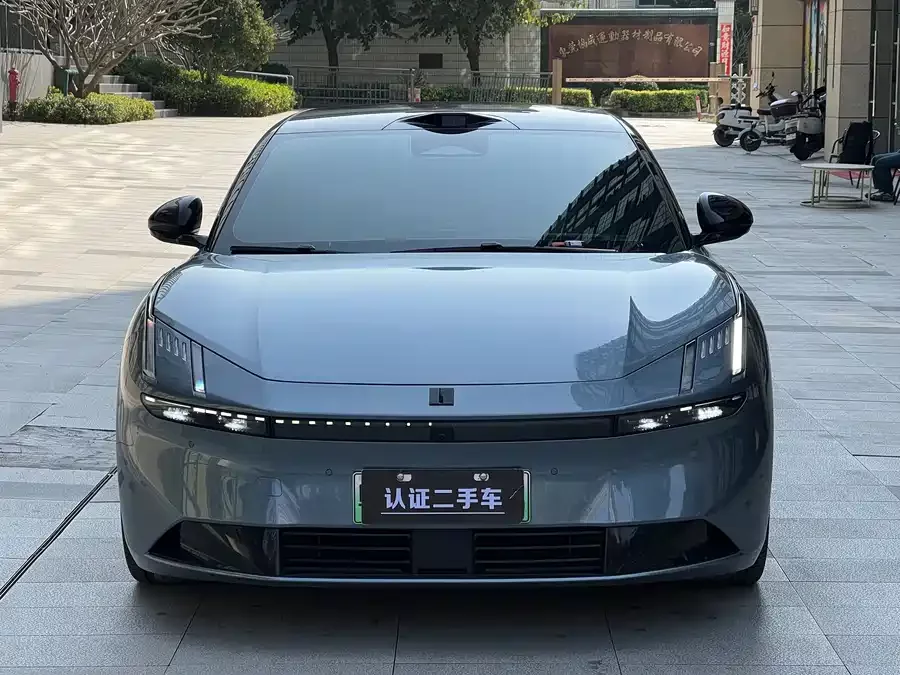 Lynk & Co Z10