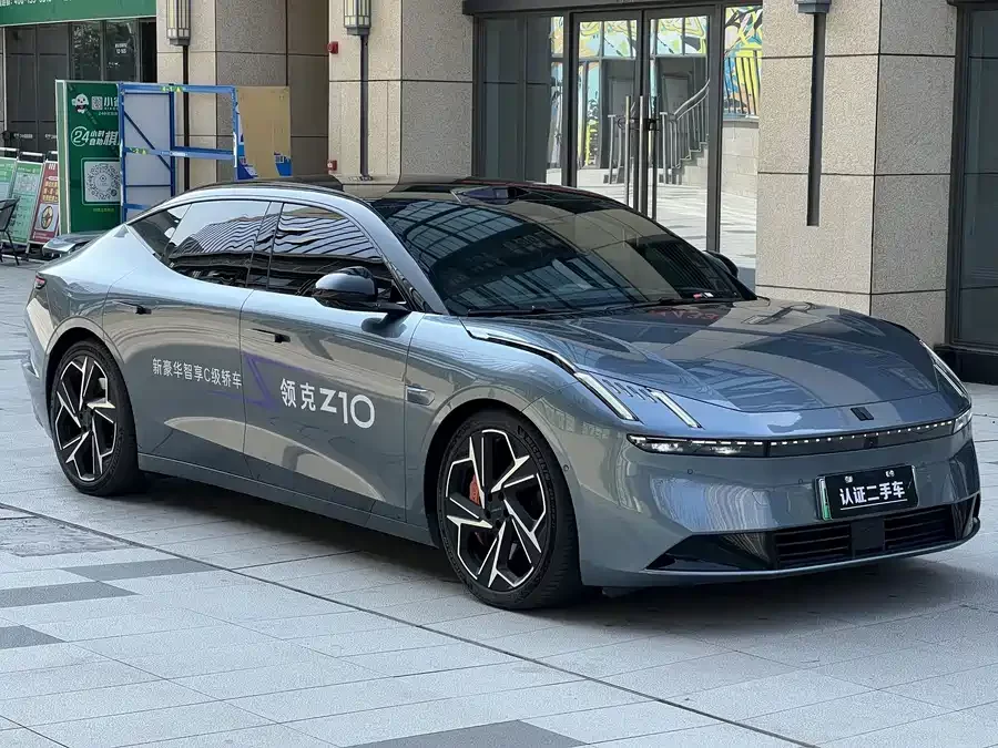 Lynk & Co Z10