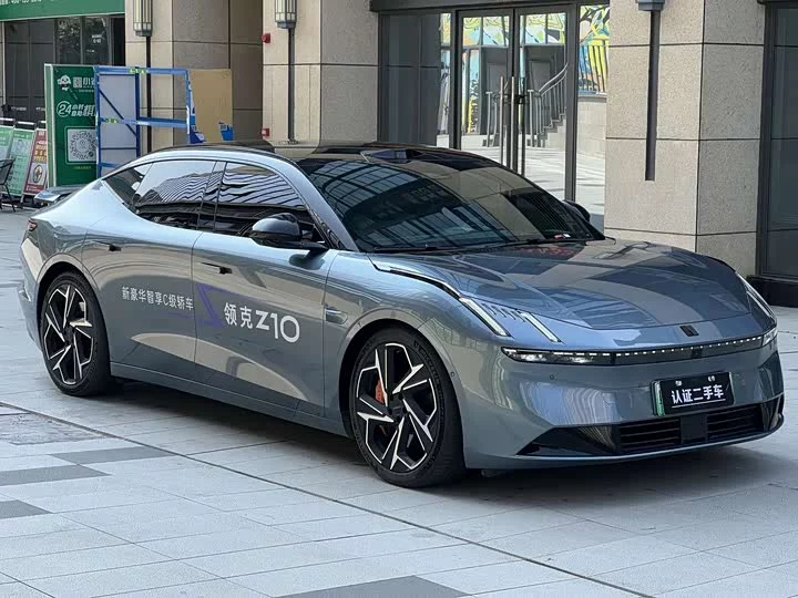 Lynk & Co Z10