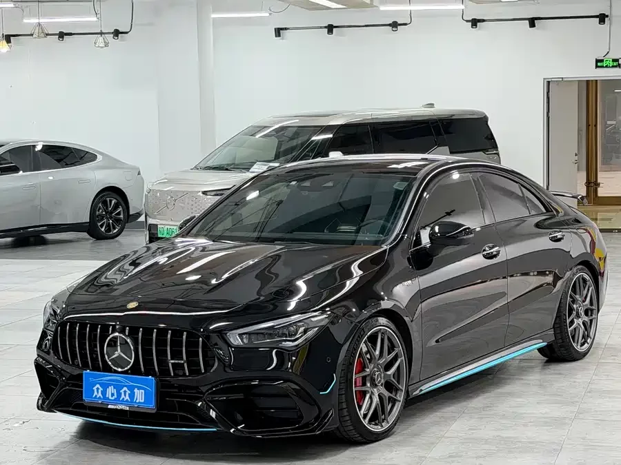 Mercedes Benz CLA AMG