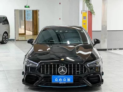 Mercedes-Benz CLA AMG