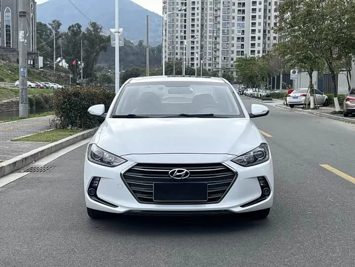 Hyundai lead