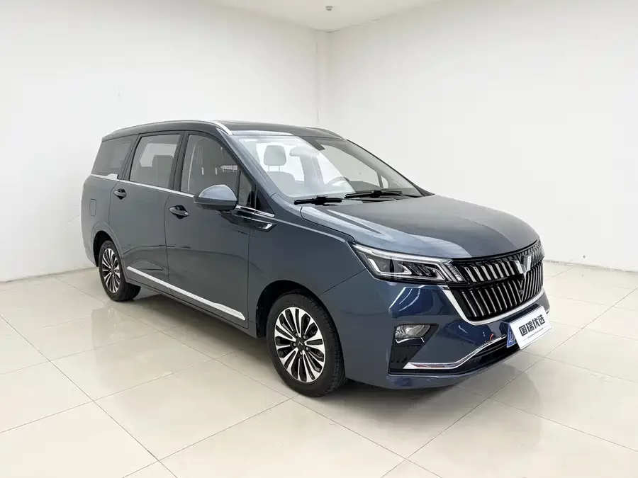 Wuling Jiachen
