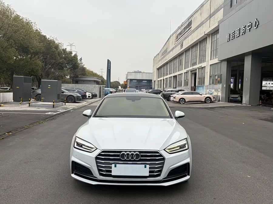 Audi A5