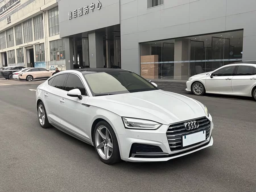 Audi A5