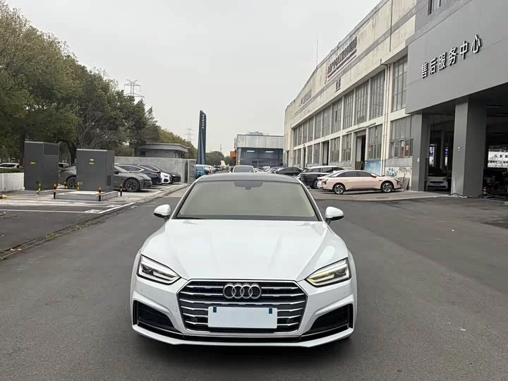 Audi A5