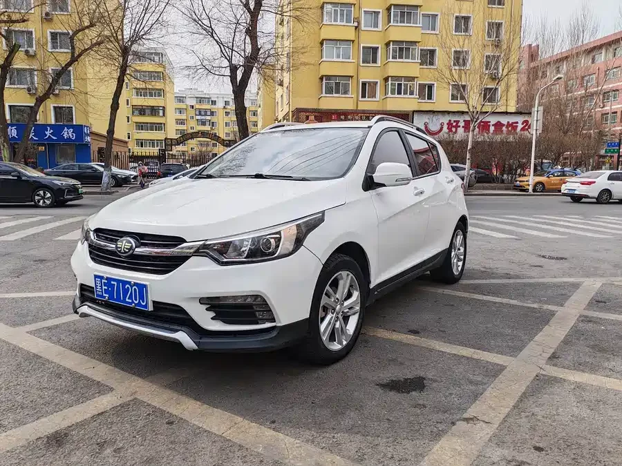 FAW Junpai D60