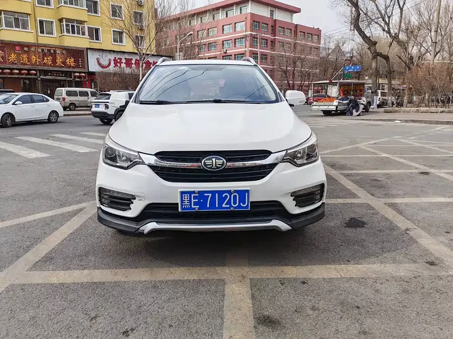 FAW Junpai D60