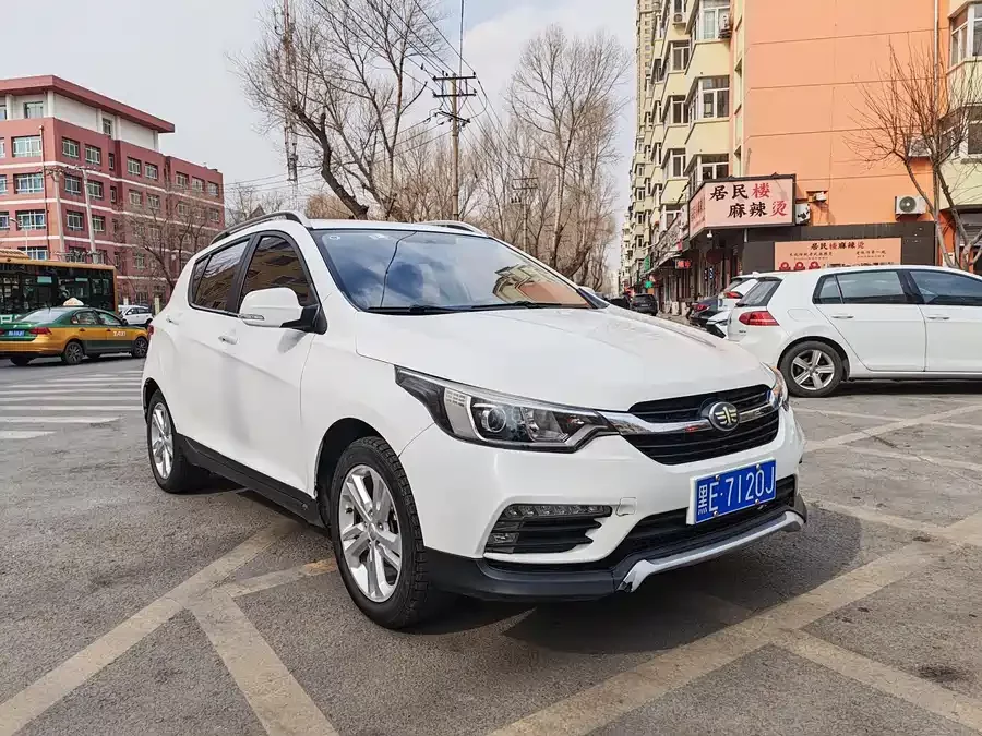 FAW Junpai D60