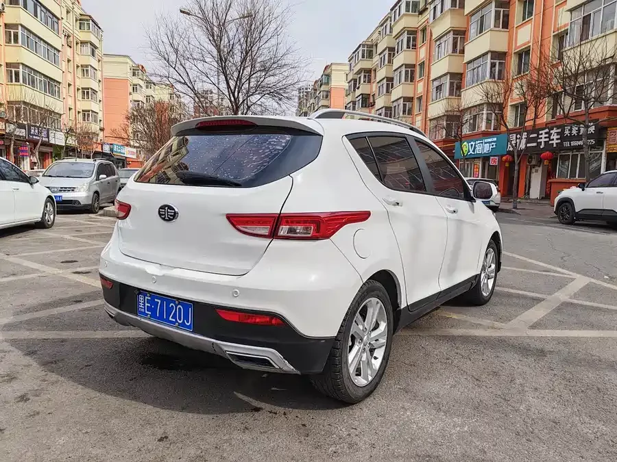FAW Junpai D60