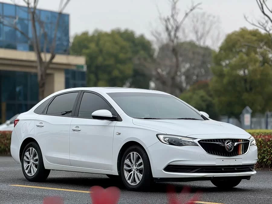 Buick Hideo
