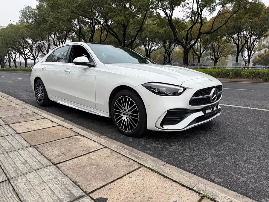 Mercedes Benz Class C