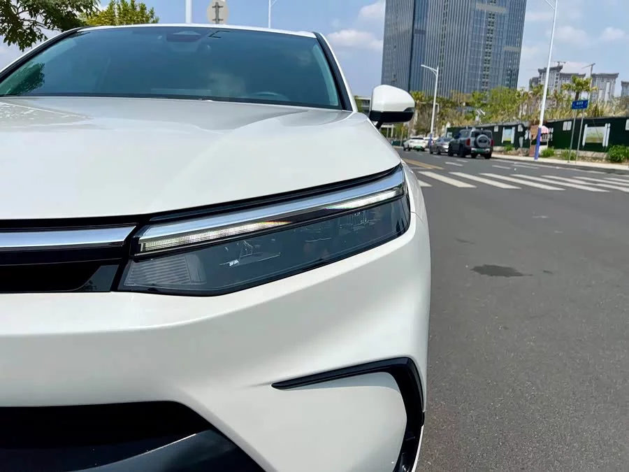 Honda Haoying