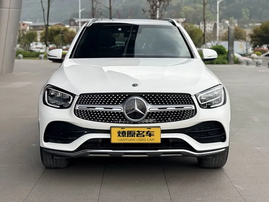 Mercedes Benz GLC