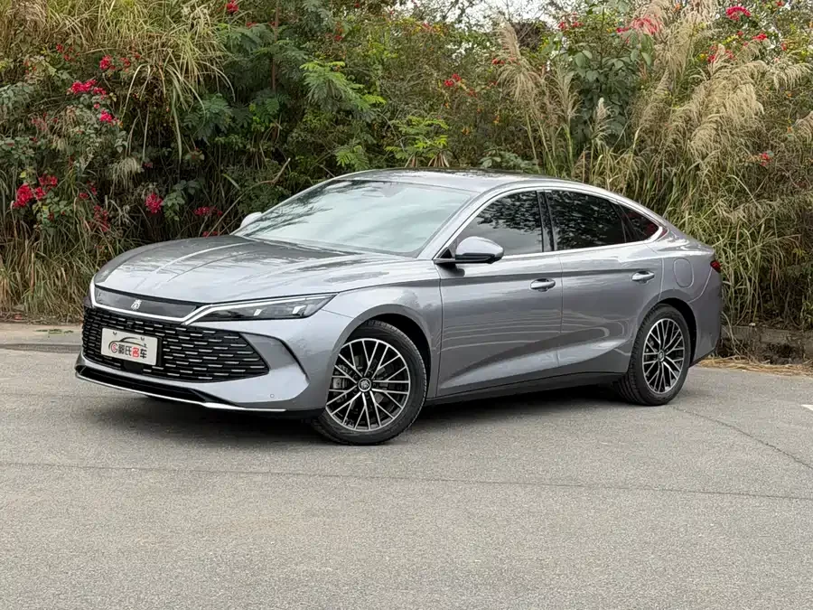 BYD Qin L