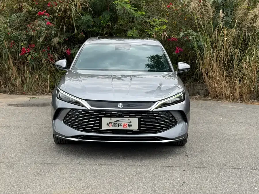 BYD Qin L