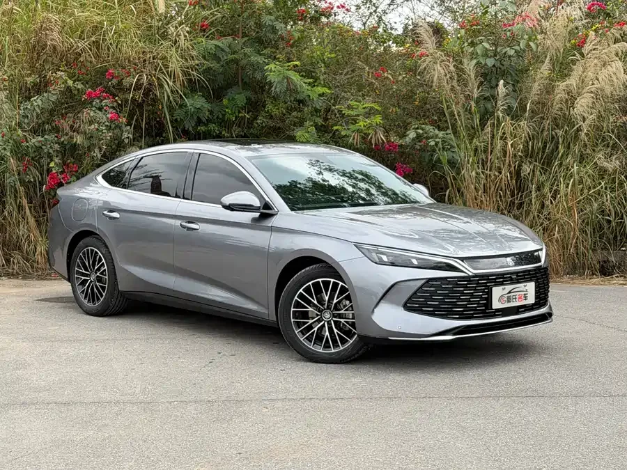 BYD Qin L